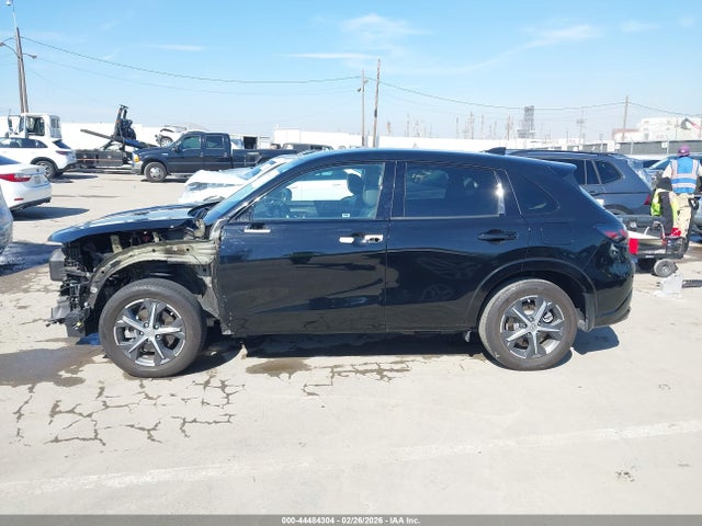 3CZRZ1H75RM745352 Honda Hr-v 2wd Ex-l/2wd Ex-l W/o Bsi