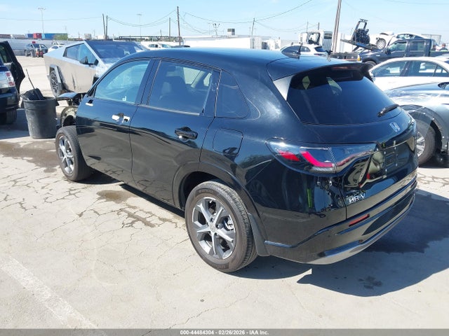 3CZRZ1H75RM745352 Honda Hr-v 2wd Ex-l/2wd Ex-l W/o Bsi
