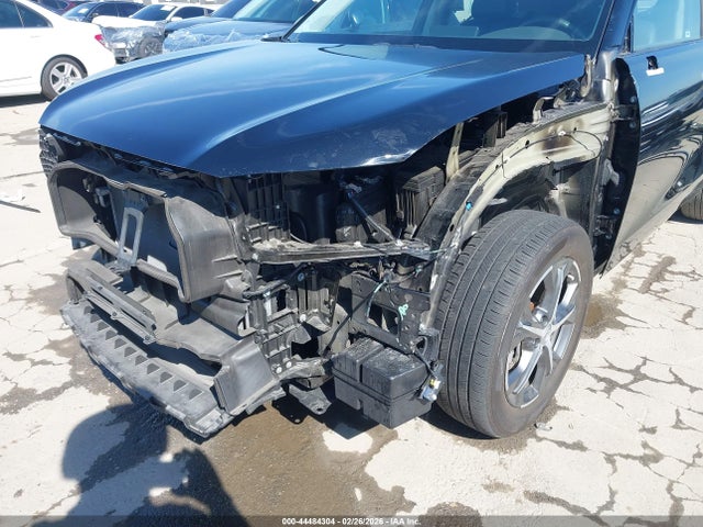 3CZRZ1H75RM745352 Honda Hr-v 2wd Ex-l/2wd Ex-l W/o Bsi