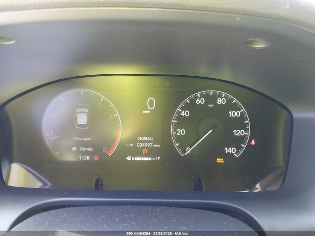3CZRZ1H75RM745352 Honda Hr-v 2wd Ex-l/2wd Ex-l W/o Bsi