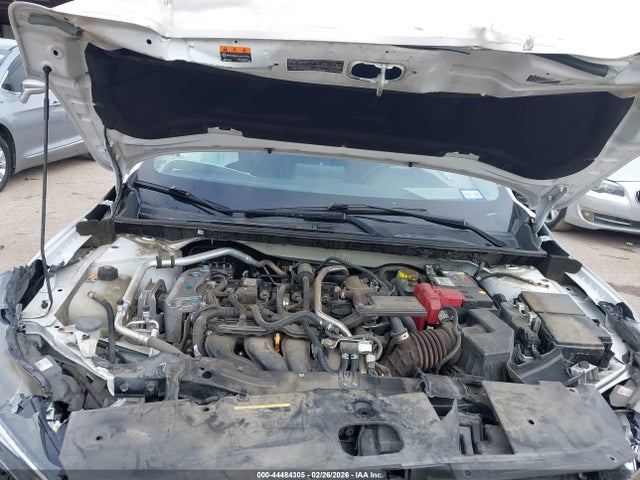 Aukcja sprzedaży 2022 Nissan Sentra Sr Xtronic Cvt, vin: 3N1AB8DV8NY301022, numer aukcji: 44484305