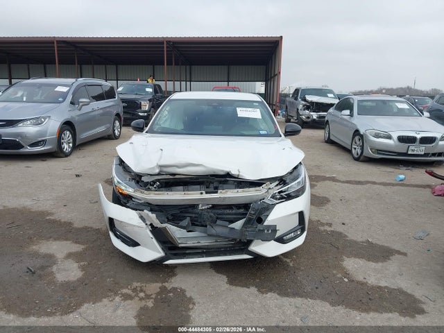 Aukcja sprzedaży 2022 Nissan Sentra Sr Xtronic Cvt, vin: 3N1AB8DV8NY301022, numer aukcji: 44484305