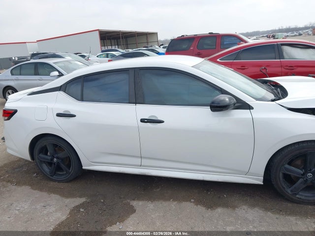 Aukcja sprzedaży 2022 Nissan Sentra Sr Xtronic Cvt, vin: 3N1AB8DV8NY301022, numer aukcji: 44484305