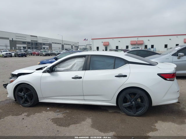 Aukcja sprzedaży 2022 Nissan Sentra Sr Xtronic Cvt, vin: 3N1AB8DV8NY301022, numer aukcji: 44484305
