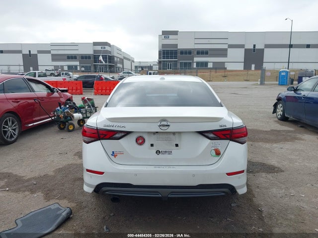 Aukcja sprzedaży 2022 Nissan Sentra Sr Xtronic Cvt, vin: 3N1AB8DV8NY301022, numer aukcji: 44484305