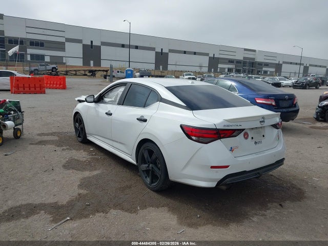 Aukcja sprzedaży 2022 Nissan Sentra Sr Xtronic Cvt, vin: 3N1AB8DV8NY301022, numer aukcji: 44484305