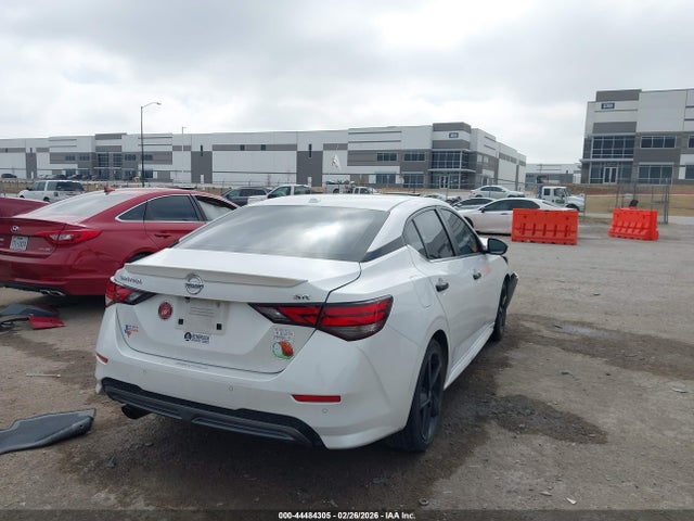 Aukcja sprzedaży 2022 Nissan Sentra Sr Xtronic Cvt, vin: 3N1AB8DV8NY301022, numer aukcji: 44484305