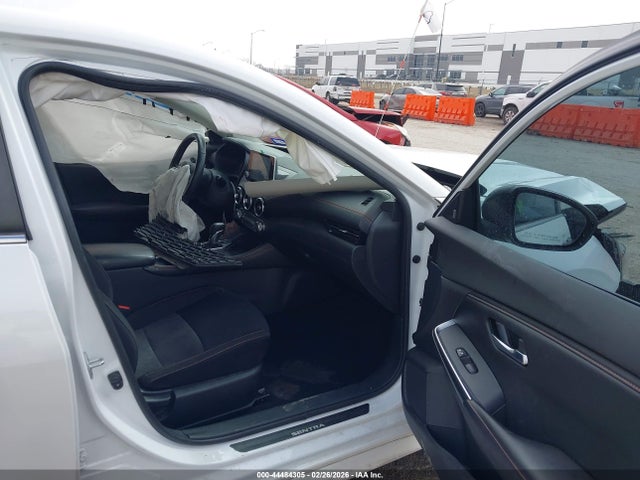 Aukcja sprzedaży 2022 Nissan Sentra Sr Xtronic Cvt, vin: 3N1AB8DV8NY301022, numer aukcji: 44484305