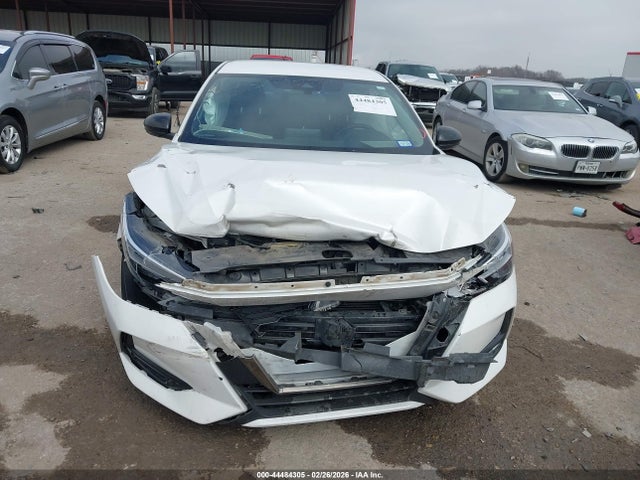 Aukcja sprzedaży 2022 Nissan Sentra Sr Xtronic Cvt, vin: 3N1AB8DV8NY301022, numer aukcji: 44484305