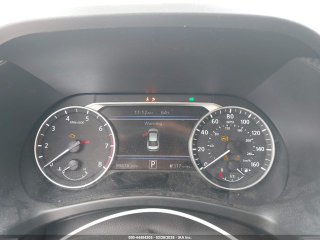 Aukcja sprzedaży 2022 Nissan Sentra Sr Xtronic Cvt, vin: 3N1AB8DV8NY301022, numer aukcji: 44484305