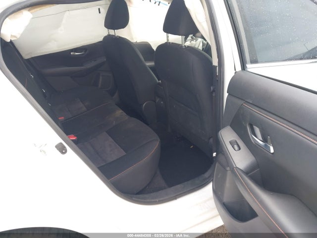 Aukcja sprzedaży 2022 Nissan Sentra Sr Xtronic Cvt, vin: 3N1AB8DV8NY301022, numer aukcji: 44484305