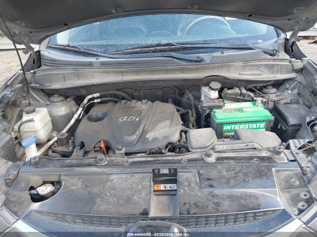 KM8JU3AG4FU978567 Hyundai Tucson Limited