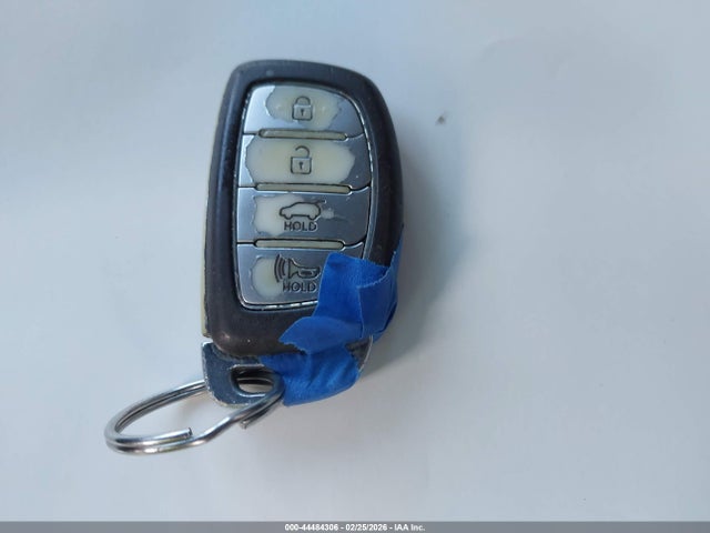 KM8JU3AG4FU978567 Hyundai Tucson Limited