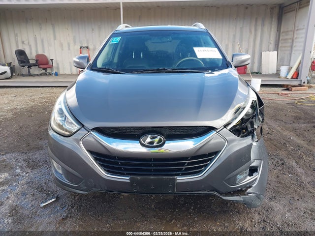 KM8JU3AG4FU978567 Hyundai Tucson Limited