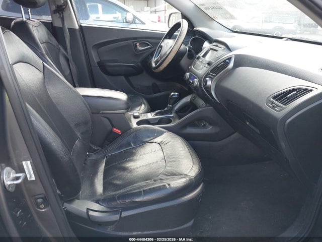 KM8JU3AG4FU978567 Hyundai Tucson Limited