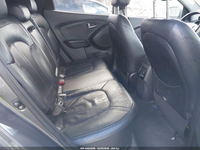 KM8JU3AG4FU978567 Hyundai Tucson Limited