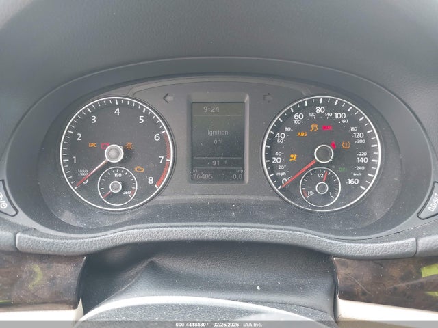 2014 Volkswagen Passat 1.8t Sel Premium მანქანა იყიდება აუქციონზე, vin: 1VWCS7A36EC020474, აუქციონის ნომერი: 44484307