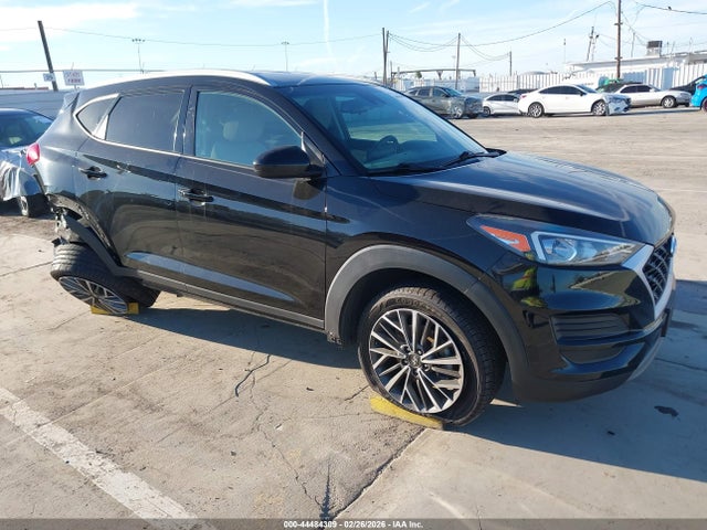 2020 HYUNDAI TUCSON KM8J33AL3LU102827