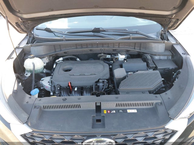 2020 HYUNDAI TUCSON KM8J33AL3LU102827 Photo 9