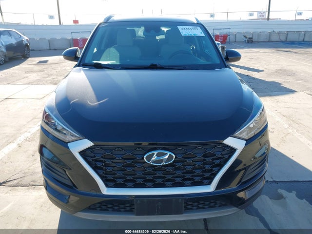 Hyundai TUCSON SEL 2020 KM8J33AL3LU102827 Image 13