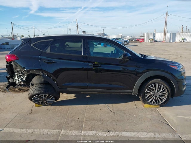 Hyundai TUCSON SEL 2020 KM8J33AL3LU102827 Image 14