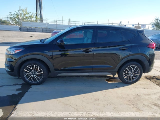 Hyundai TUCSON SEL 2020 KM8J33AL3LU102827 Image 15