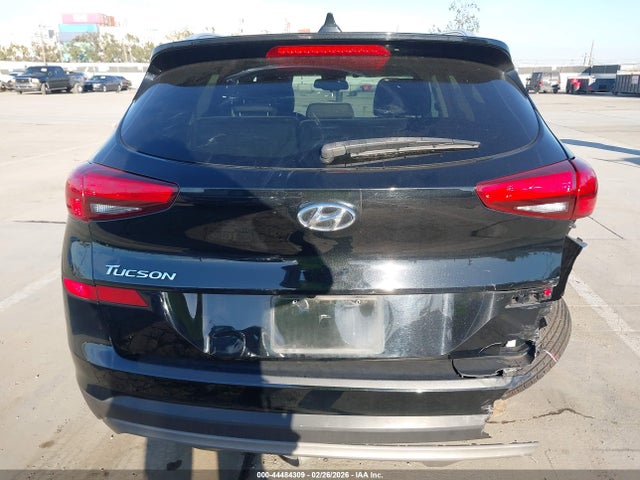 Hyundai TUCSON SEL 2020 KM8J33AL3LU102827 Image 17