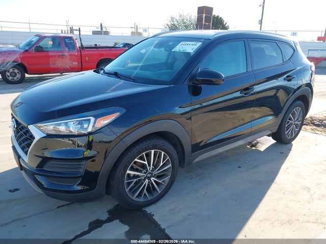 2020 HYUNDAI TUCSON KM8J33AL3LU102827 Photo 1