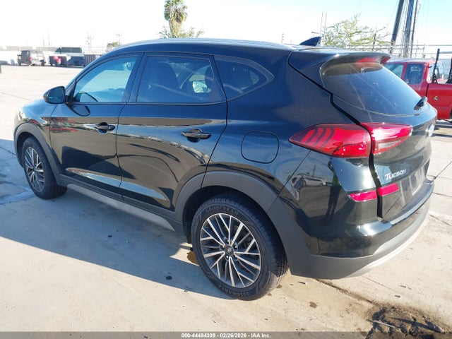 2020 HYUNDAI TUCSON KM8J33AL3LU102827 Photo 2