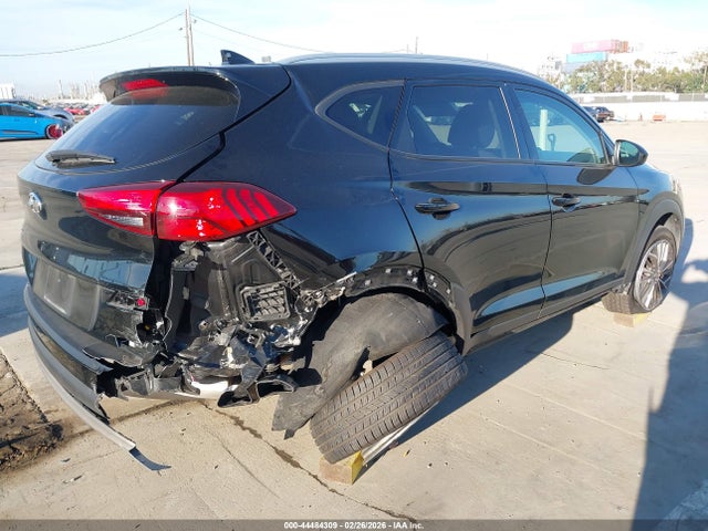 2020 HYUNDAI TUCSON KM8J33AL3LU102827 Photo 3