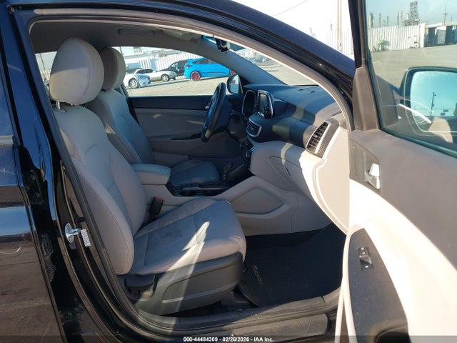 2020 HYUNDAI TUCSON KM8J33AL3LU102827 Photo 4