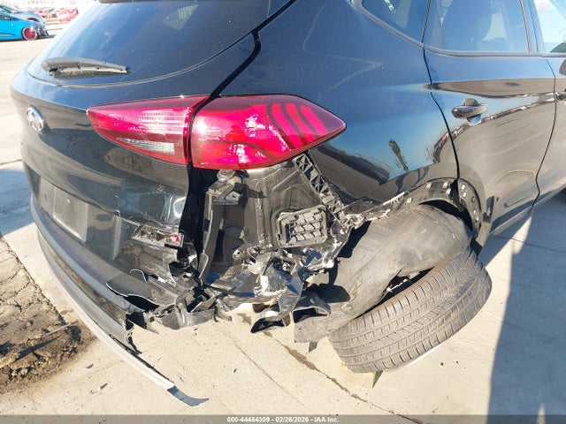 2020 HYUNDAI TUCSON KM8J33AL3LU102827 Photo 5