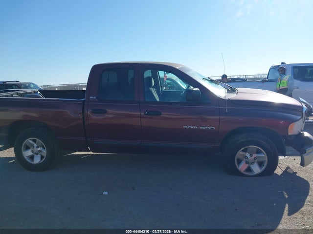 Aukcja sprzedaży 2002 Dodge Ram 1500 St, vin: 3D7HA18Z92G122319, numer aukcji: 44484310