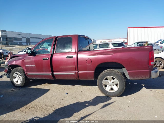 Aukcja sprzedaży 2002 Dodge Ram 1500 St, vin: 3D7HA18Z92G122319, numer aukcji: 44484310