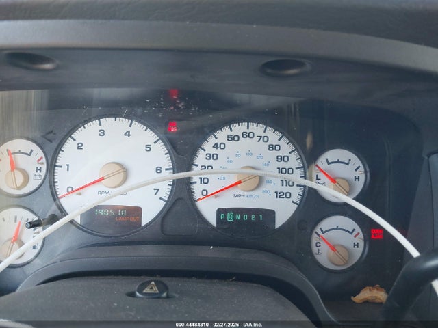 Aukcja sprzedaży 2002 Dodge Ram 1500 St, vin: 3D7HA18Z92G122319, numer aukcji: 44484310