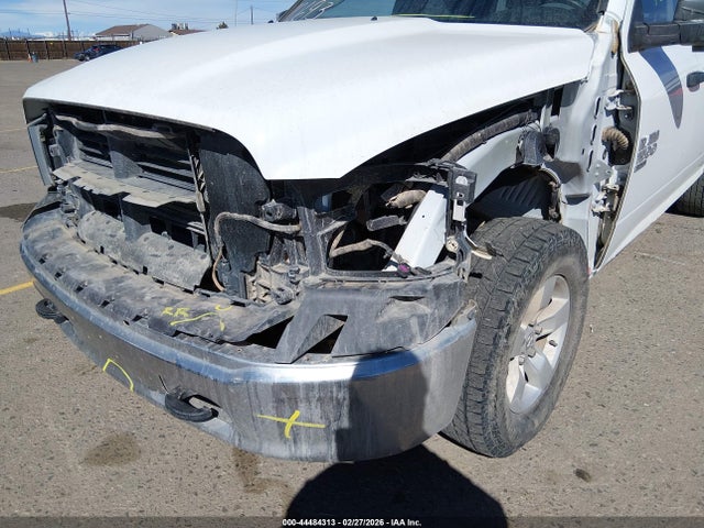 44484313 :رقم المزاد ، 3C6RR7LG1NG330772 vin ، 2022 Ram 1500 Classic Slt  4x4 5'7 Box مزاد بيع