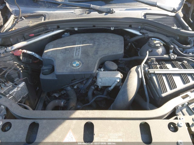 Aukcja sprzedaży 2014 Bmw X3 Xdrive28i, vin: 5UXWX9C57E0D43253, numer aukcji: 44484315