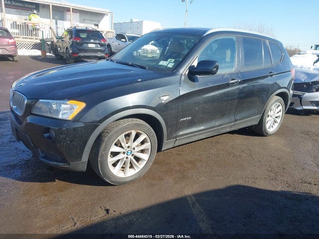 Aukcja sprzedaży 2014 Bmw X3 Xdrive28i, vin: 5UXWX9C57E0D43253, numer aukcji: 44484315