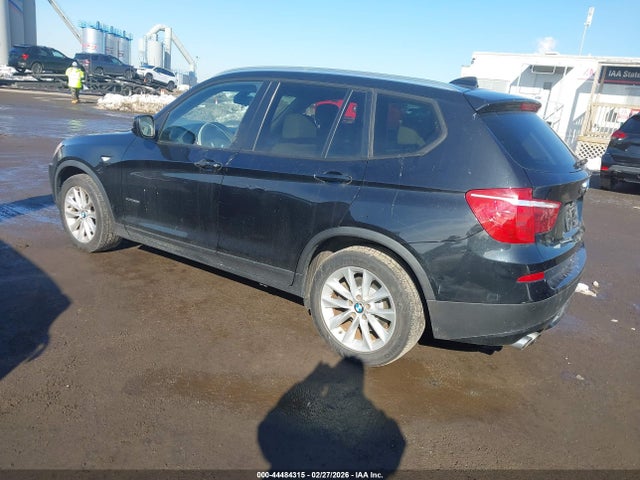 Aukcja sprzedaży 2014 Bmw X3 Xdrive28i, vin: 5UXWX9C57E0D43253, numer aukcji: 44484315