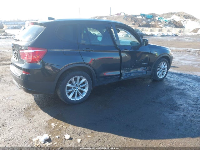 Aukcja sprzedaży 2014 Bmw X3 Xdrive28i, vin: 5UXWX9C57E0D43253, numer aukcji: 44484315