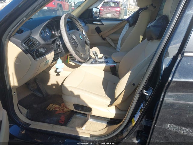 Aukcja sprzedaży 2014 Bmw X3 Xdrive28i, vin: 5UXWX9C57E0D43253, numer aukcji: 44484315