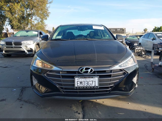Hyundai Elantra Value Edition 2019 5NPD84LF0KH496697 Image 12