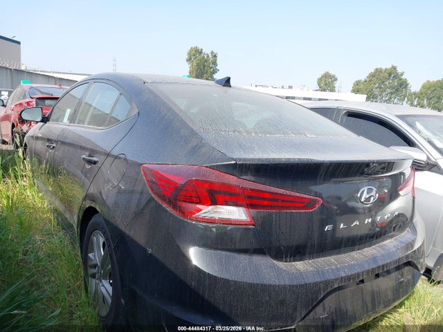 Hyundai Elantra Value Edition 2019 5NPD84LF0KH496697 Image 3