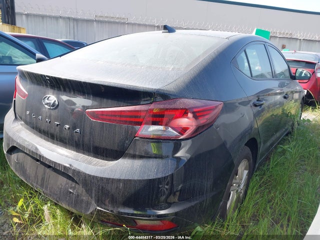Hyundai Elantra Value Edition 2019 5NPD84LF0KH496697 Image 4