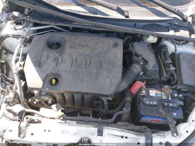Toyota COROLLA SE 2017 5YFBURHE2HP662634 Image 10