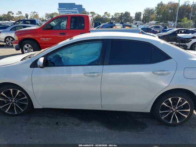 Toyota COROLLA SE 2017 5YFBURHE2HP662634 Image 14