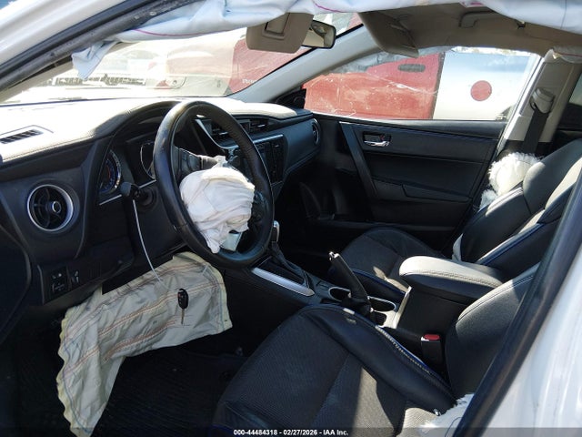 Toyota COROLLA SE 2017 5YFBURHE2HP662634 Image 5