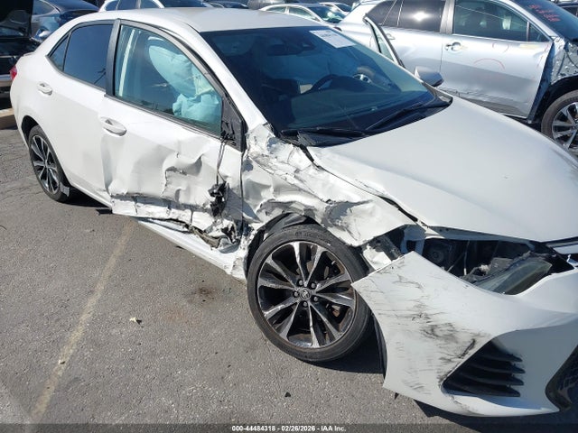 Toyota COROLLA SE 2017 5YFBURHE2HP662634 Image 6