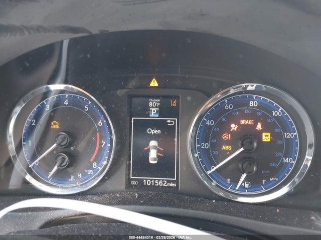 Toyota COROLLA SE 2017 5YFBURHE2HP662634 Image 7
