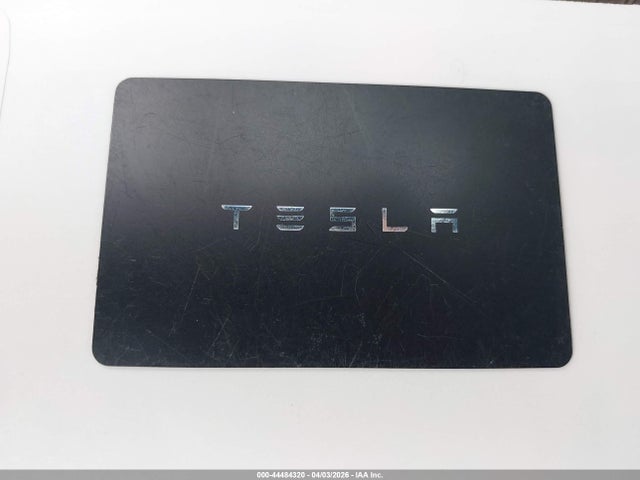 Продажа на аукционе авто 2018 Tesla Model 3 Long Range/performance, vin: 5YJ3E1EB7JF147773, номер лота: 44484320